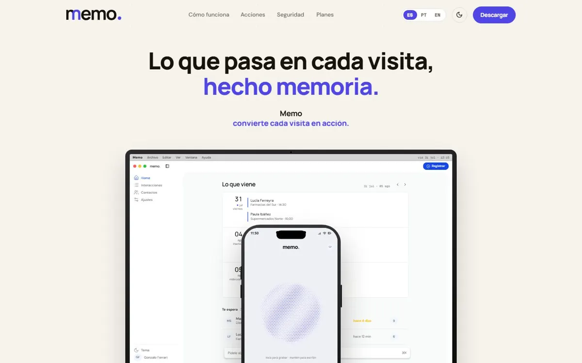 get-memo.io
